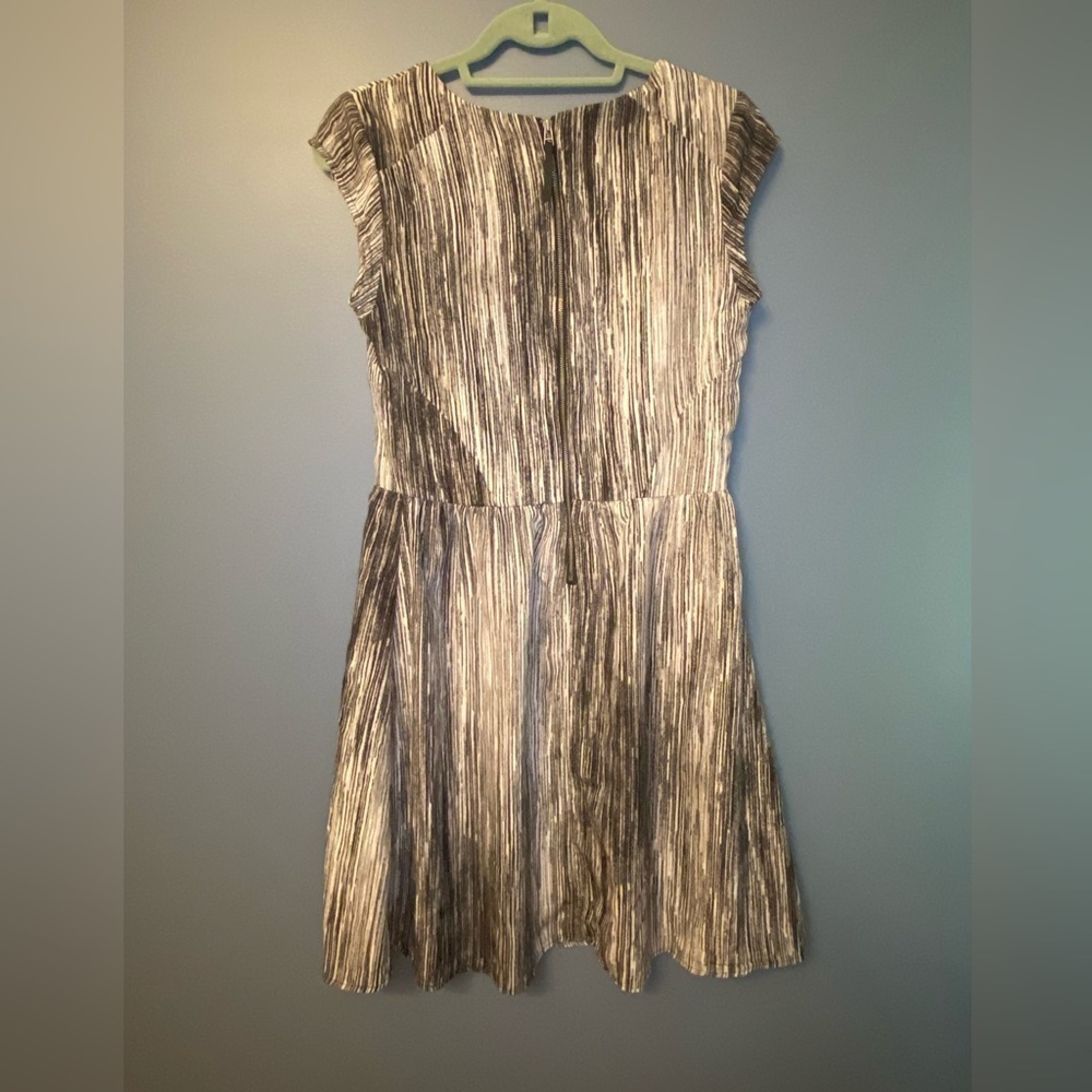 Mossimo Stripped Pattern Dress sz Medium - Picture 2 of 5